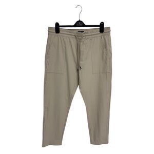 Royal Class Selection Men's lightweight Jogger sport pants pull on size L